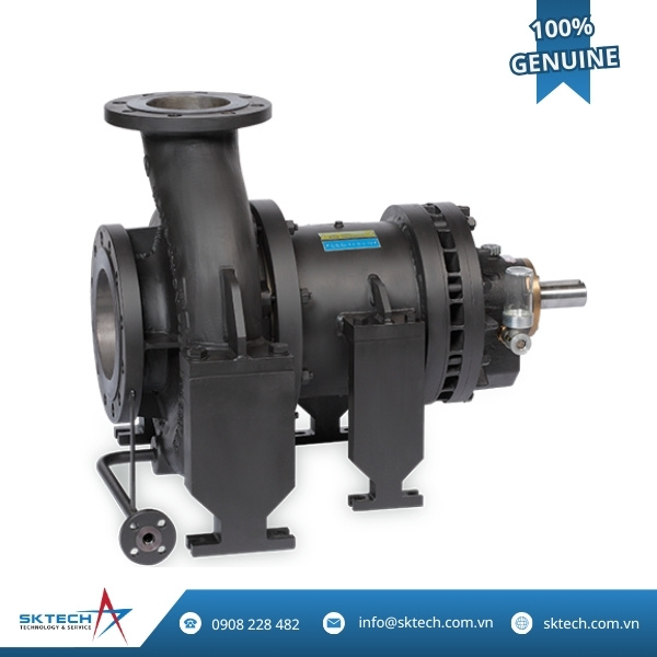 Bơm Dẫn Động Từ SLM NHO Klaus Union